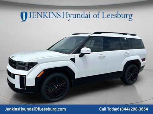 New 2026 Hyundai Santa Fe Calligraphy AWD/4WD image 11