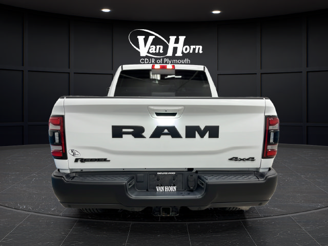 Used 2023 RAM 2500 Rebel w/ Level 2 Equipment Group AWD/4WD image 4