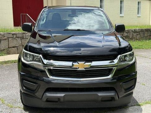 Used 2017 Chevrolet Colorado W/T RWD image 22