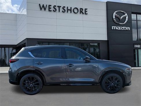 Certified 2025 MAZDA CX-5 2.5 Turbo w/ Premium Package image 2