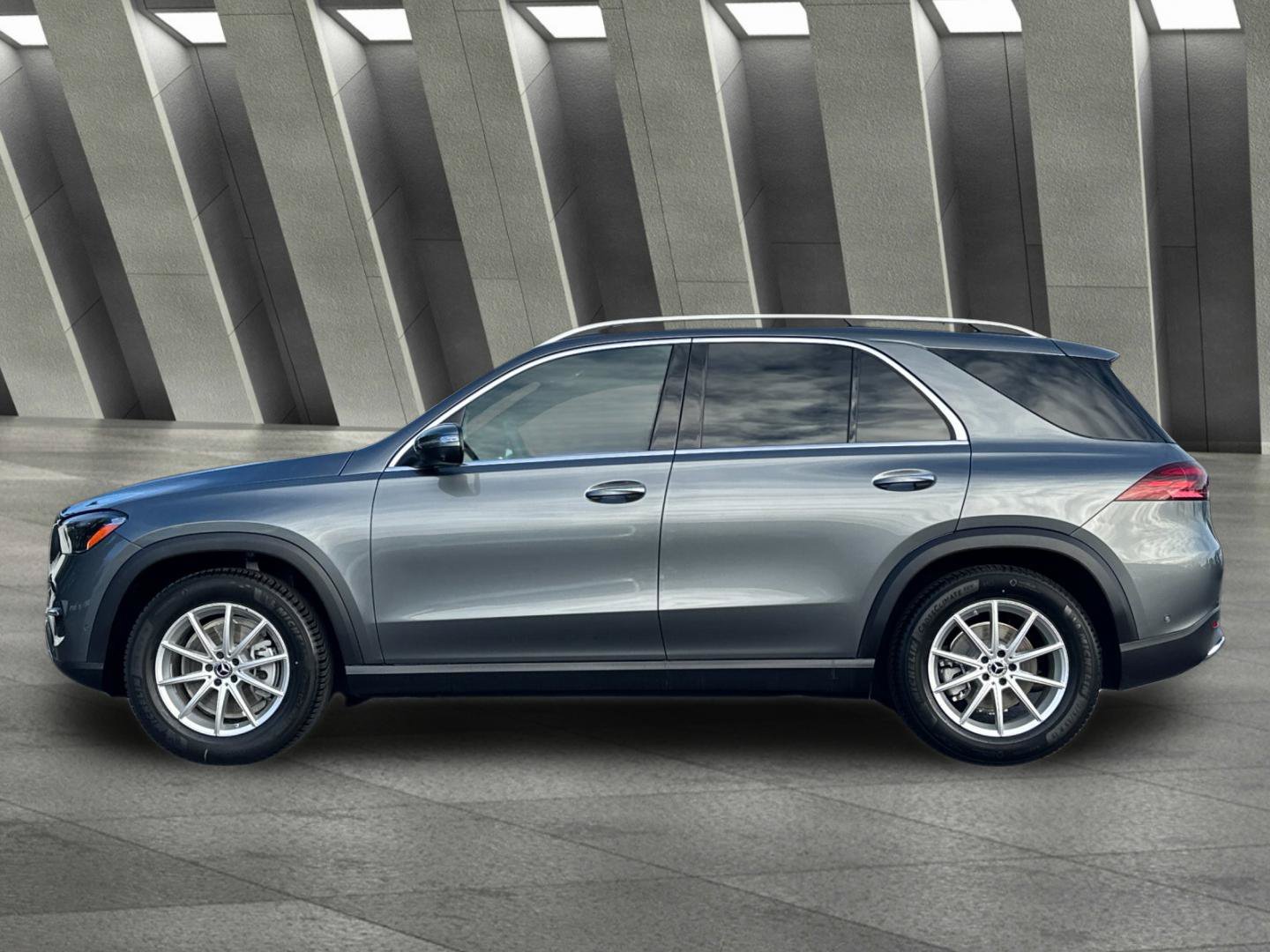 Certified 2026 Mercedes-Benz GLE 350 4MATIC image 7