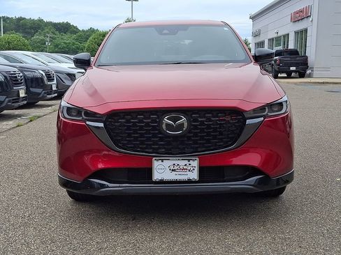 Used 2022 MAZDA CX-5 AWD 2.5 Turbo image 3
