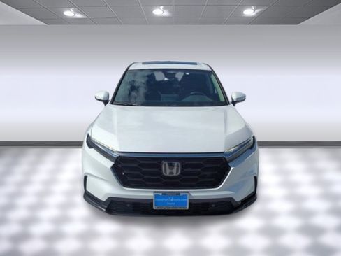 New 2025 Honda CR-V EX-L image 2