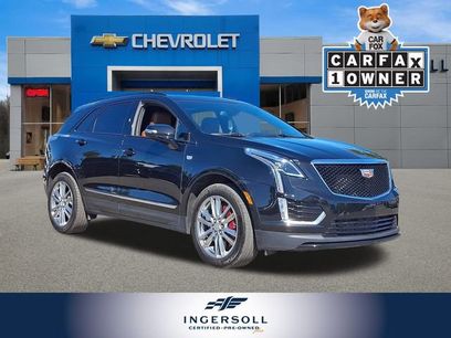 Used 2024 Cadillac XT5 Sportv