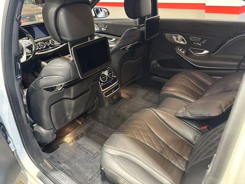 Used 2019 Mercedes-Benz Maybach S 560 4MATIC image 95