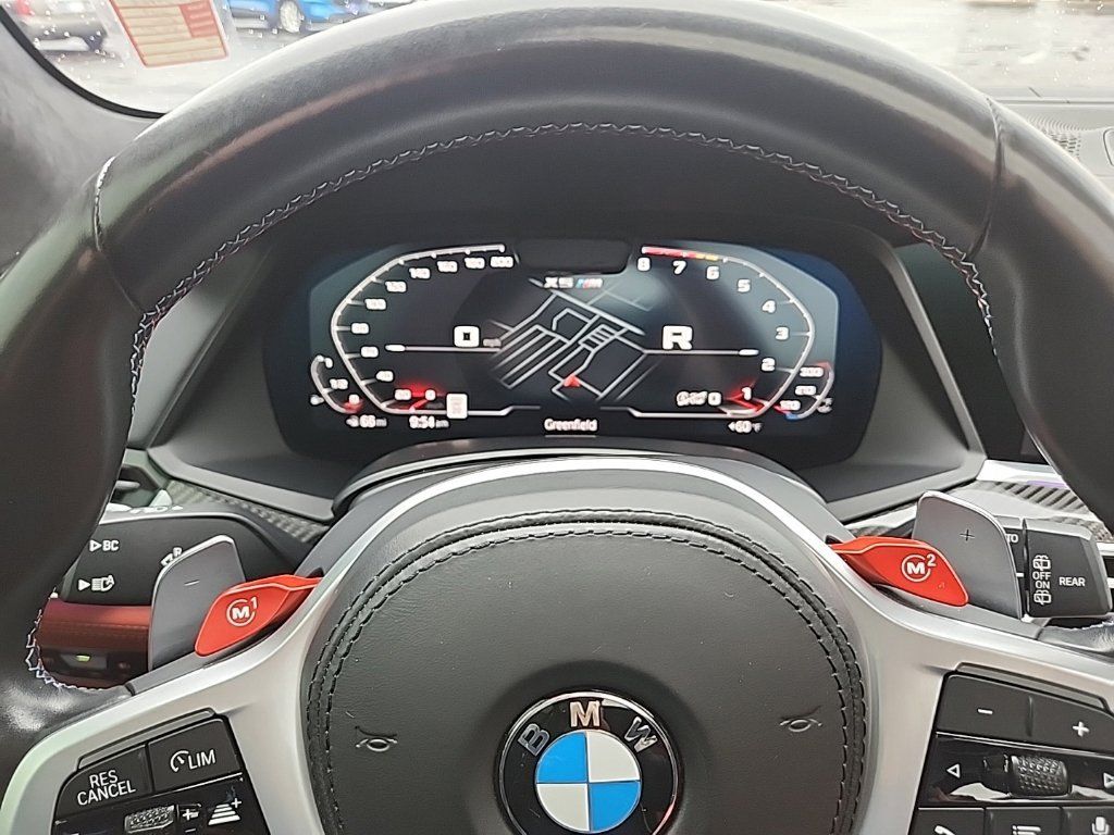 Used 2023 BMW X5 M w/ Competition Package AWD/4WD image 23