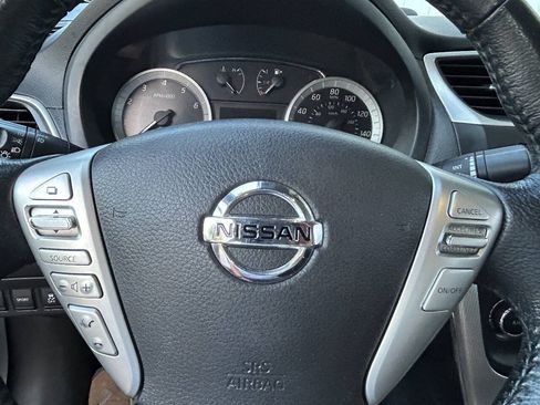 Used 2015 Nissan Sentra SR w/ Navigation Package FWD image 18