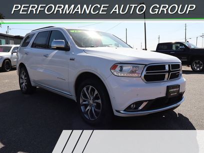 Used 2018 Dodge Durango Citadel
