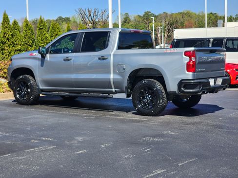 Used 2024 Chevrolet Silverado 1500 Custom Trail Boss image 9