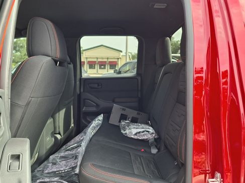 New 2026 Nissan Frontier PRO-4X w/ Tow Package AWD/4WD image 15