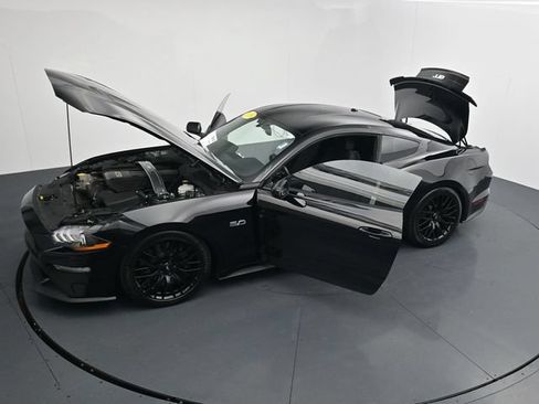 Certified 2019 Ford Mustang GT w/ GT Performance Package RWD image 40