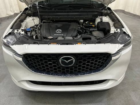 Used 2025 MAZDA CX-5 AWD 2.5 S w/ Select Package image 22