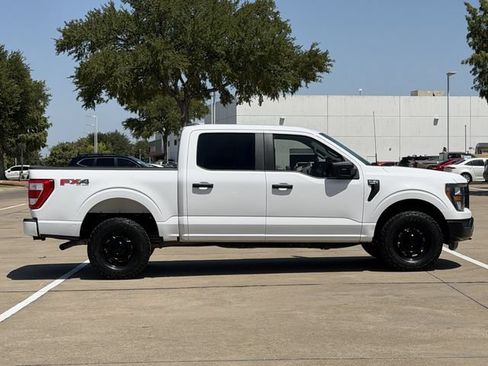 Used 2023 Ford F150 XL w/ FX4 Off-Road Package AWD/4WD image 3