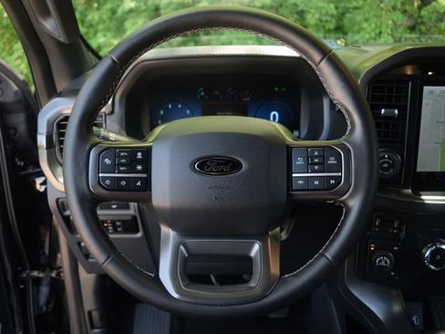 Used 2024 Ford F150 XLT w/ Equipment Group 302A MID AWD/4WD image 4