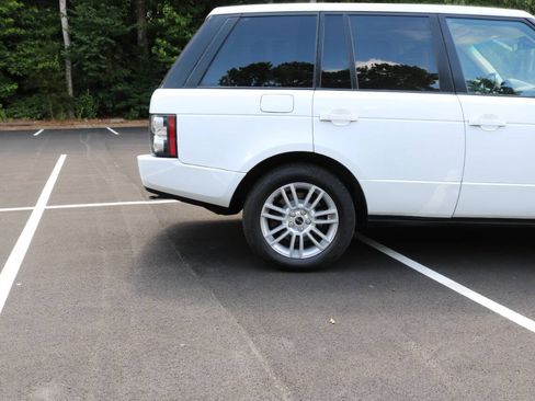 Used 2012 Land Rover Range Rover HSE AWD/4WD image 60