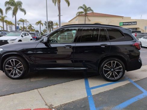 Certified 2023 BMW X3 xDrive30i w/ M Sport Package AWD/4WD image 9