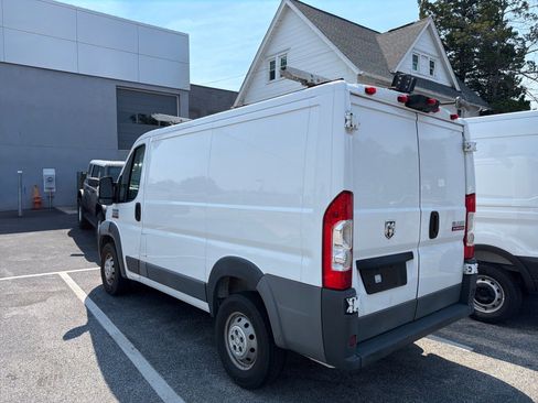 Used 2018 RAM ProMaster 1500 FWD image 6
