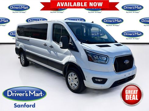 Used 2023 Ford Transit 350 XLT image 1