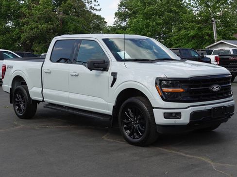 Used 2024 Ford F150 XLT w/ Equipment Group 302A MID AWD/4WD image 6