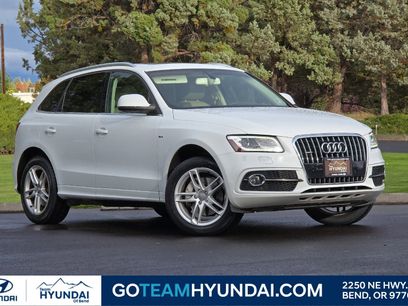 Used 2013 Audi Q5 3.0T Premium Plus