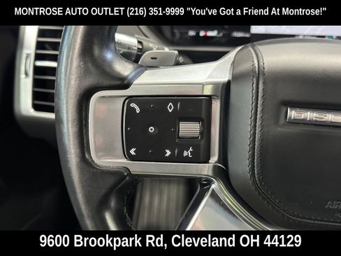 Used 2022 Land Rover Discovery HSE R-Dynamic AWD/4WD image 21
