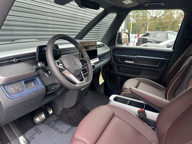 New 2025 Volkswagen ID. Buzz Pro S RWD image 22