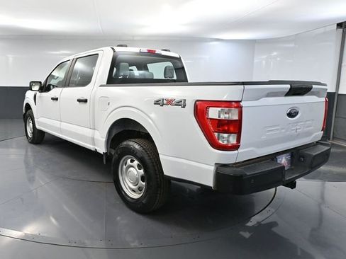 Used 2021 Ford F150 XL w/ Equipment Group 101A High AWD/4WD image 9