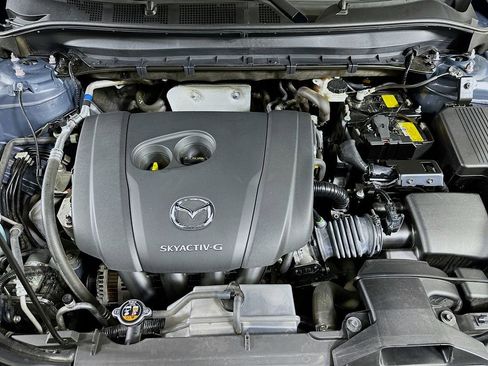 Used 2024 MAZDA CX-5 Carbon Edition image 9