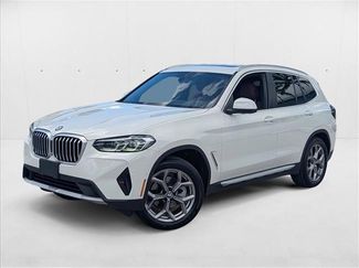 Certified 2023 BMW X3 xDrive30i w/ Premium Package image 1