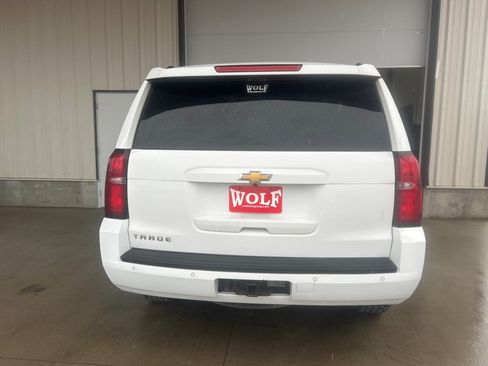 Used 2016 Chevrolet Tahoe LS w/ Max Trailering Package AWD/4WD image 3