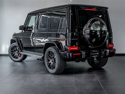 Used 2024 Mercedes-Benz G 63 AMG 4MATIC