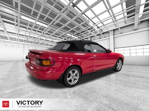 Used 1992 Toyota Celica GT FWD image 4