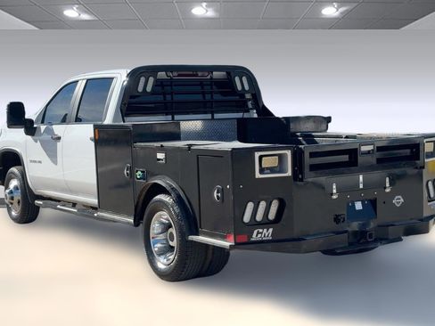 Used 2023 Chevrolet Silverado 3500 W/T w/ WT Convenience Package image 3