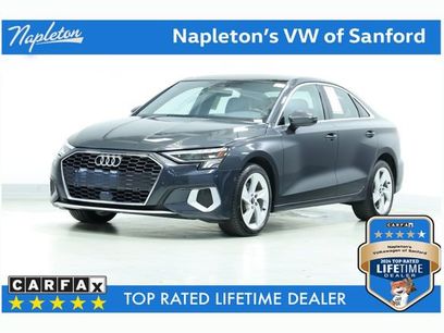 Used 2023 Audi A3 2.0T Premium Plus w/ Premium Plus Package