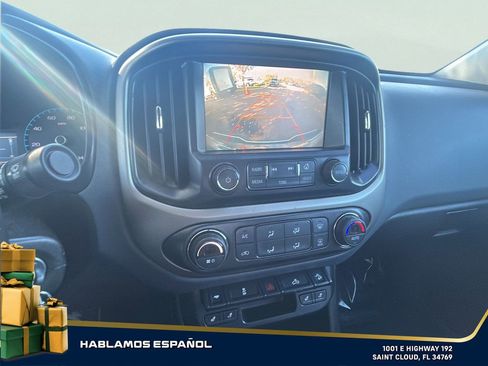 Used 2017 Chevrolet Colorado Z71 image 21