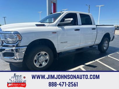 Used 2019 RAM 2500 Tradesman w/ Chrome Appearance Group