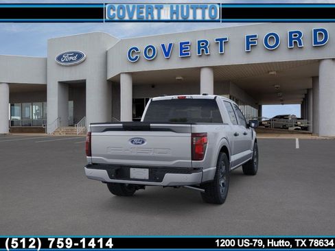 New 2026 Ford F150 STX w/ Equipment Group 200A image 8