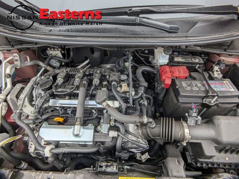 New 2025 Nissan Versa SR image 8