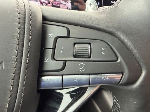 Used 2024 Cadillac Escalade V w/ Heavy-Duty Trailer Package image 11