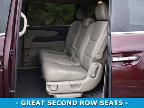 Used 2011 Honda Odyssey EX-L image 9