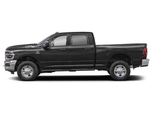 Used 2025 RAM 2500 Tradesman w/ Power Wagon Package AWD/4WD image 3