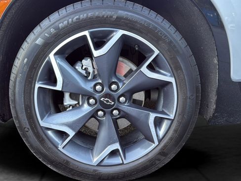 Used 2022 Chevrolet Blazer RS w/ Enhanced Convenience Package image 46