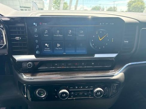 Used 2023 Chevrolet Silverado 1500 LT AWD/4WD image 32