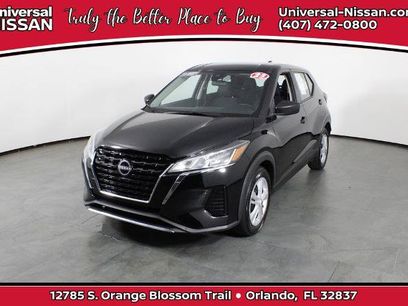 Certified 2023 Nissan Kicks S