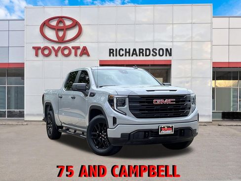 Used 2025 GMC Sierra 1500 Pro w/ Graphite Edition AWD/4WD image 1
