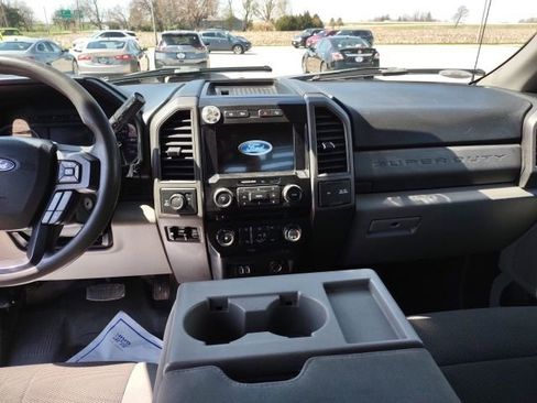 Used 2019 Ford F350 XL w/ XL Value Package AWD/4WD image 15