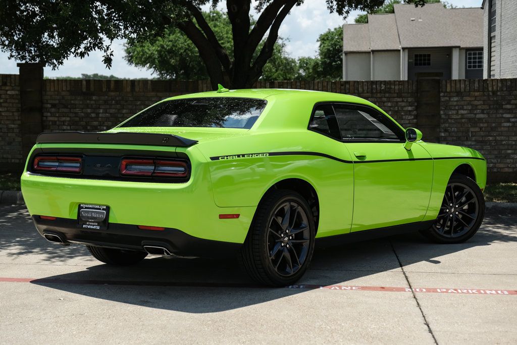 Used 2023 Dodge Challenger GT w/ Plus Package AWD/4WD image 14