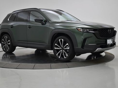 New 2026 MAZDA CX-50 2.5 Turbo w/ Weather Package AWD/4WD image 11