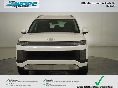 New 2026 Hyundai Ioniq 9 S image 8