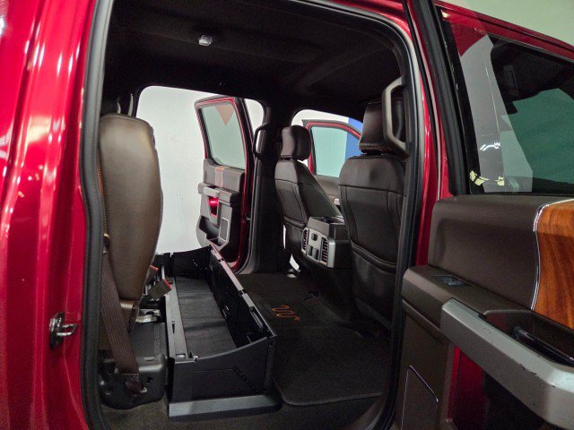 Used 2017 Ford F250 King Ranch w/ FX4 Off-Road Package AWD/4WD image 74